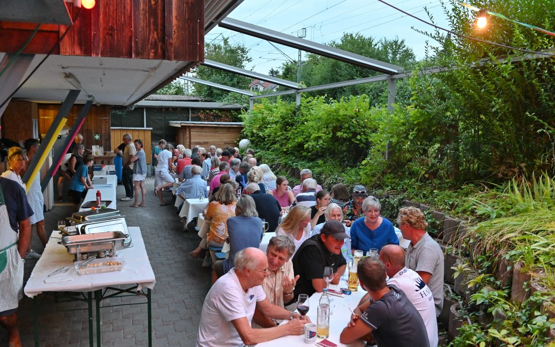 17. August Sommerfest SVGA