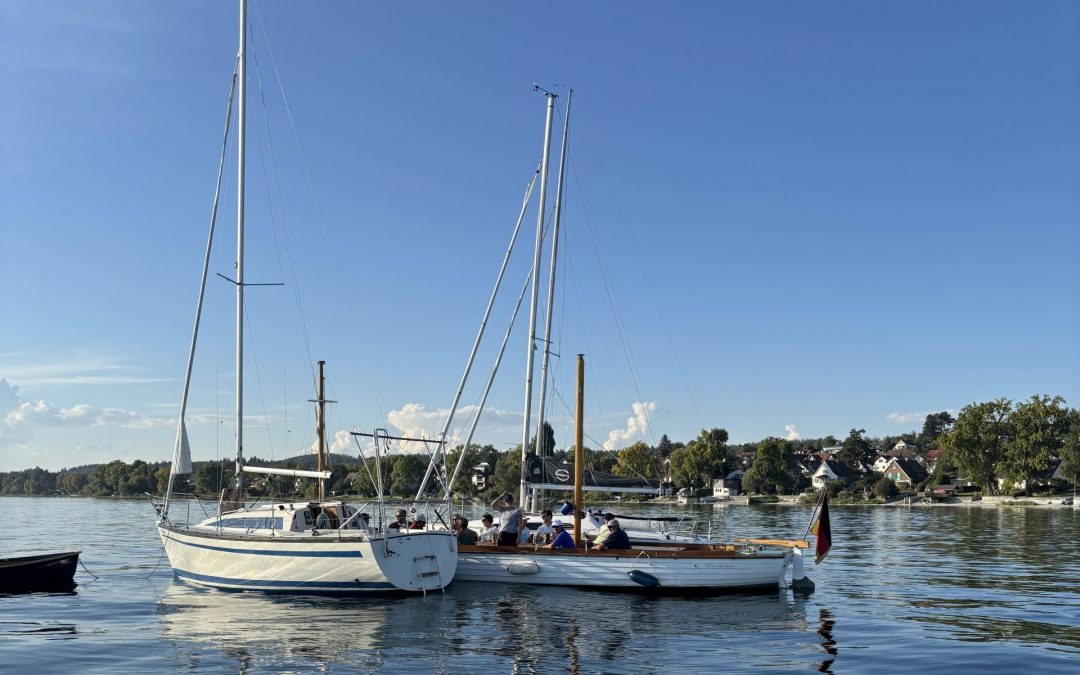 21. September – Absegeln