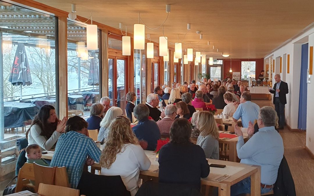 30. November – Adventsfeier