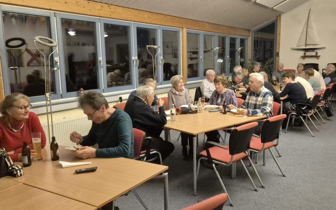 4. Februar – Wildwasserpaddeln in Kanadas Norden