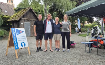 27. Juli – Gästesegeln beim Seetorfescht