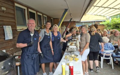 16. August – Sommerfest SVGA