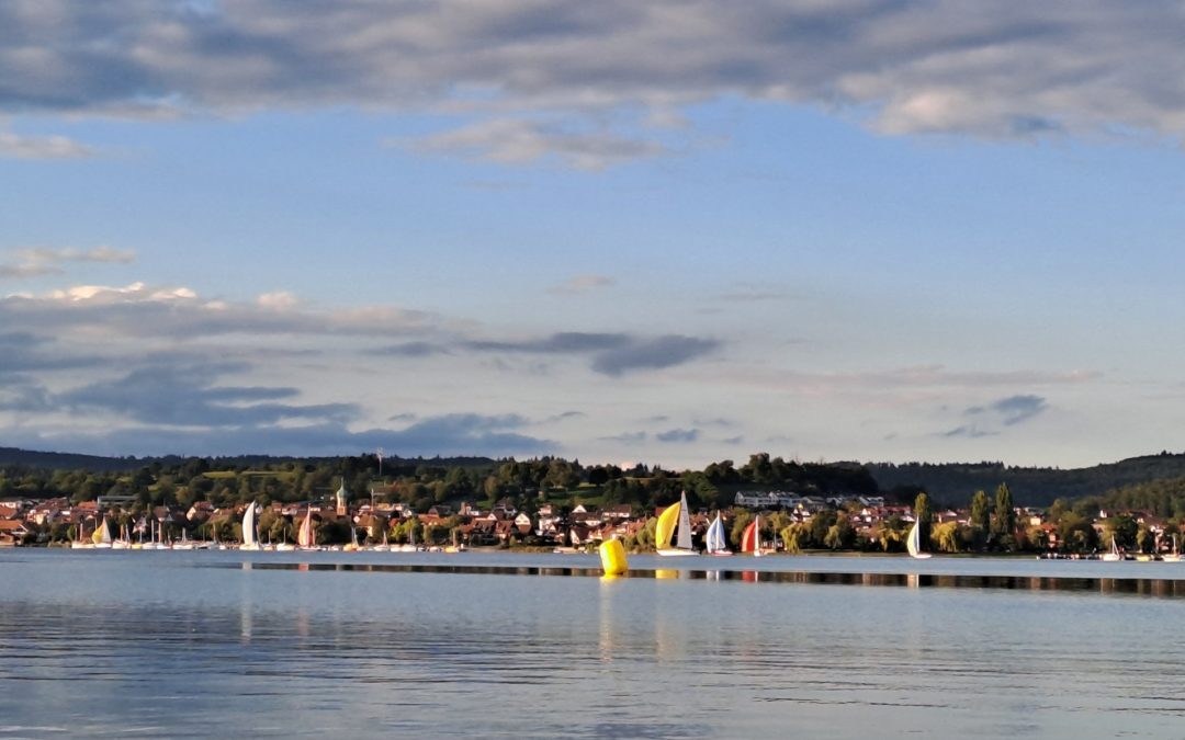 10. September – Mittwochsregatta