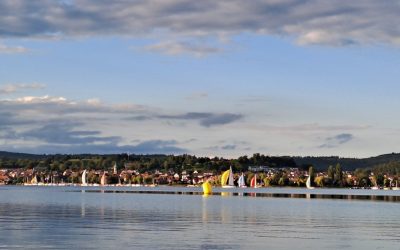 10. September – Mittwochsregatta